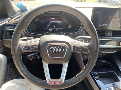 Used 2021 Audi S5 Prestige w/ Prestige Package image 6