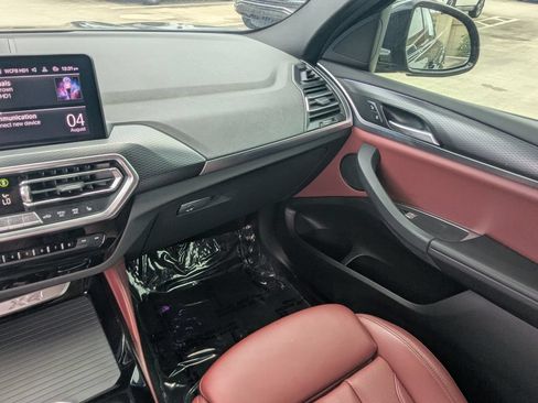 Used 2023 BMW X4 xDrive30i w/ M Sport Package AWD/4WD image 12