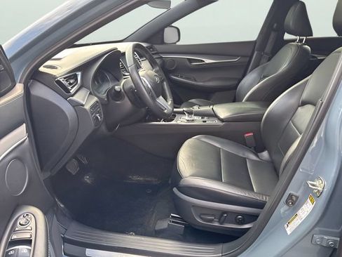 Used 2023 INFINITI QX55 Luxe w/ Cargo Package AWD/4WD image 10