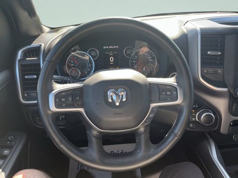 Used 2023 RAM 1500 Big Horn AWD/4WD image 16
