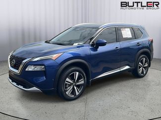 Used 2023 Nissan Rogue Platinum w/ Platinum Premium Package video 1