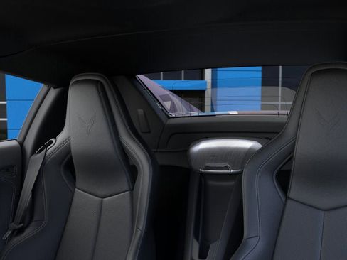 New 2026 Chevrolet Corvette Z06 w/ Chrome Exterior Badge Package image 44