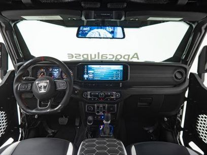 Used 2025 Jeep Wrangler Unlimited Sport