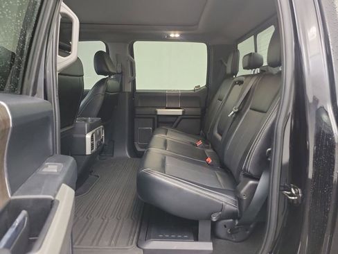 Used 2021 Ford F350 Lariat w/ Tremor Off-Road Package image 9