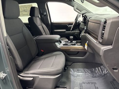 New 2026 Chevrolet Silverado 1500 LT Trail Boss w/ Protection Package image 11