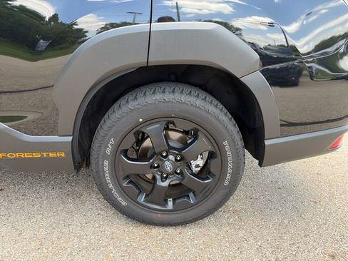 Certified 2025 Subaru Forester Wilderness AWD/4WD image 19