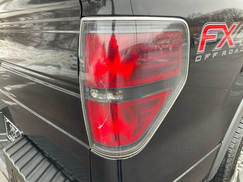 Used 2014 Ford F150 FX4 w/ Equipment Group 402A Luxury image 30