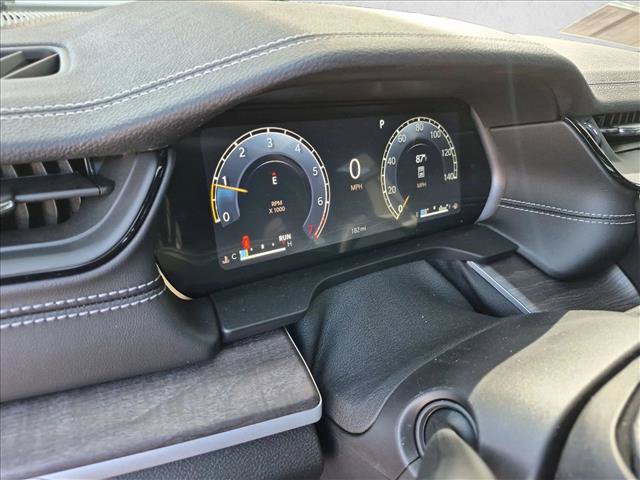 New 2026 Jeep Grand Cherokee Limited AWD/4WD image 11