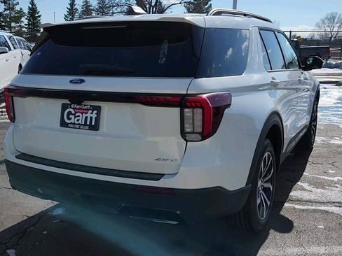 New 2025 Ford Explorer ST-Line image 24