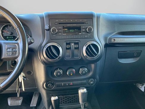 Certified 2016 Jeep Wrangler Sport w/ Quick Order Package 24S image 12