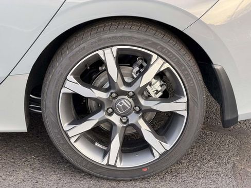 New 2026 Honda Civic Sport Touring image 5