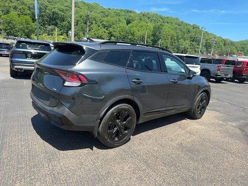 Used 2025 Kia Sportage X-Line w/ Premium Package AWD/4WD image 8