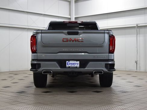 Used 2025 GMC Sierra 1500 Denali w/ Denali Reserve Package AWD/4WD image 7