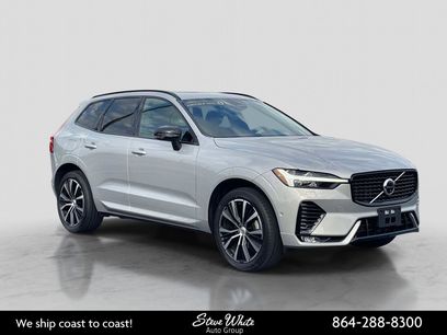 Certified 2023 Volvo XC60 B5 Ultimate w/ Climate Package