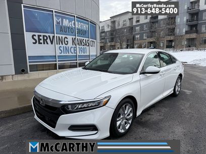 Used 2019 Honda Accord LX