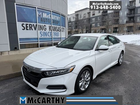 Used 2019 Honda Accord LX image 1