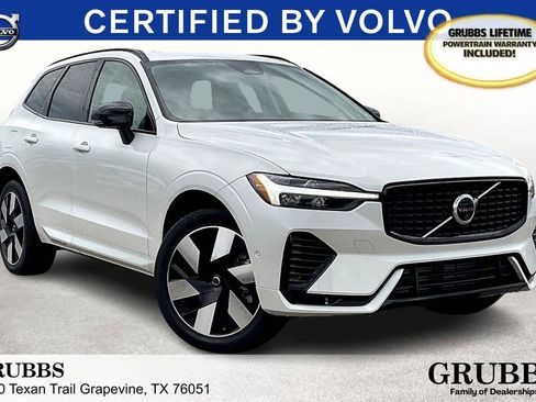 Used 2025 Volvo XC60 T8 Plus w/ Protection Package Premier image 1