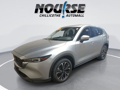 Used 2023 MAZDA CX-5 AWD 2.5 S w/ Premium Package