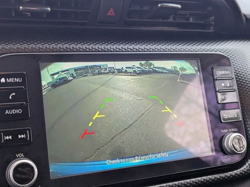 Certified 2024 Nissan Kicks SV image 30