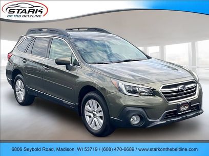 Used 2018 Subaru Outback 2.5i Premium