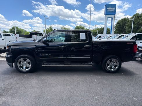 Used 2016 Chevrolet Silverado 1500 LTZ Z71 w/ LTZ Plus Package AWD/4WD image 7