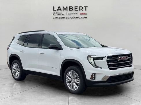 New 2026 GMC Acadia Elevation image 8