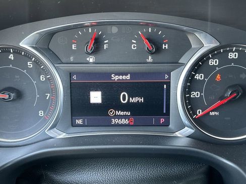 Used 2021 GMC Acadia SLT image 12