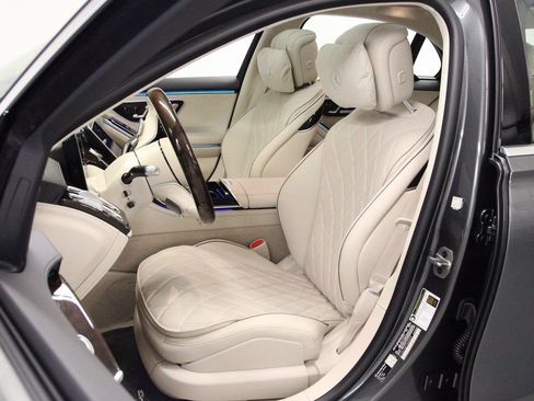 New 2026 Mercedes-Benz S 580 4MATIC Sedan image 12