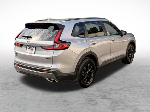 Certified 2026 Honda CR-V Sport-L image 6