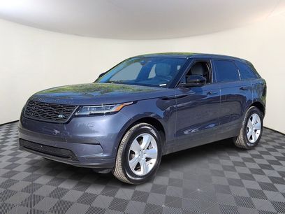 Certified 2026 Land Rover Range Rover Velar S