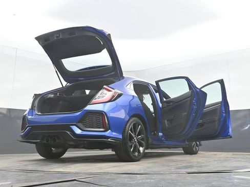 Used 2018 Honda Civic Sport image 51