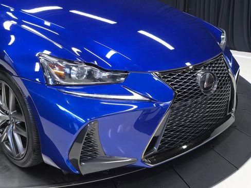 Used 2017 Lexus IS 350 F Sport RWD image 54