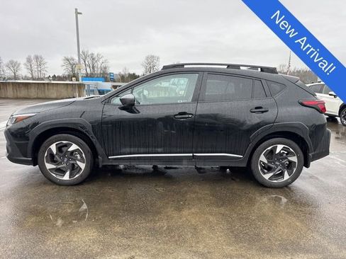 Used 2025 Subaru Crosstrek 2.5i Limited w/ Crosstrek Mirror Package image 4