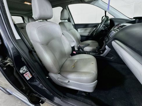 Used 2015 Subaru Forester 2.5i Touring w/ Eyesight & Navigation System AWD/4WD image 35