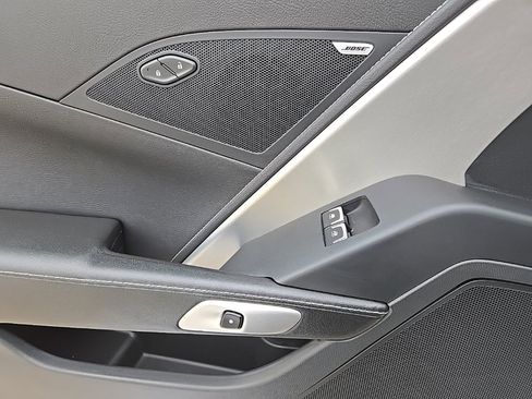 Used 2019 Chevrolet Corvette Stingray Coupe w/ Carbon Flash Badge Package image 43