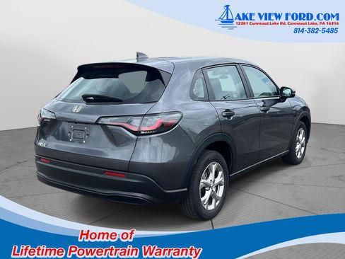 Used 2025 Honda HR-V LX image 7