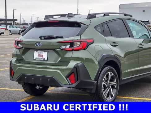 Certified 2026 Subaru Crosstrek 2.0i Premium image 6