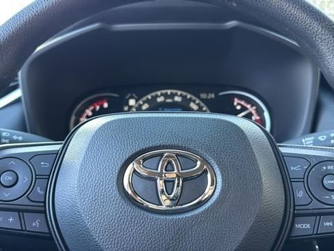 New 2025 Toyota RAV4 LE image 17