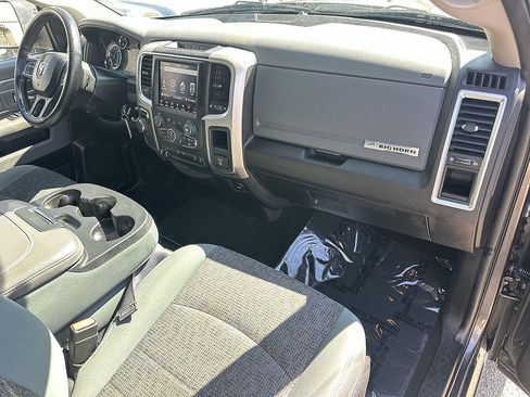 Used 2018 RAM 1500 Big Horn RWD image 65