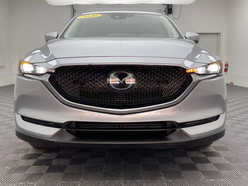 Used 2020 MAZDA CX-5 Touring FWD image 12