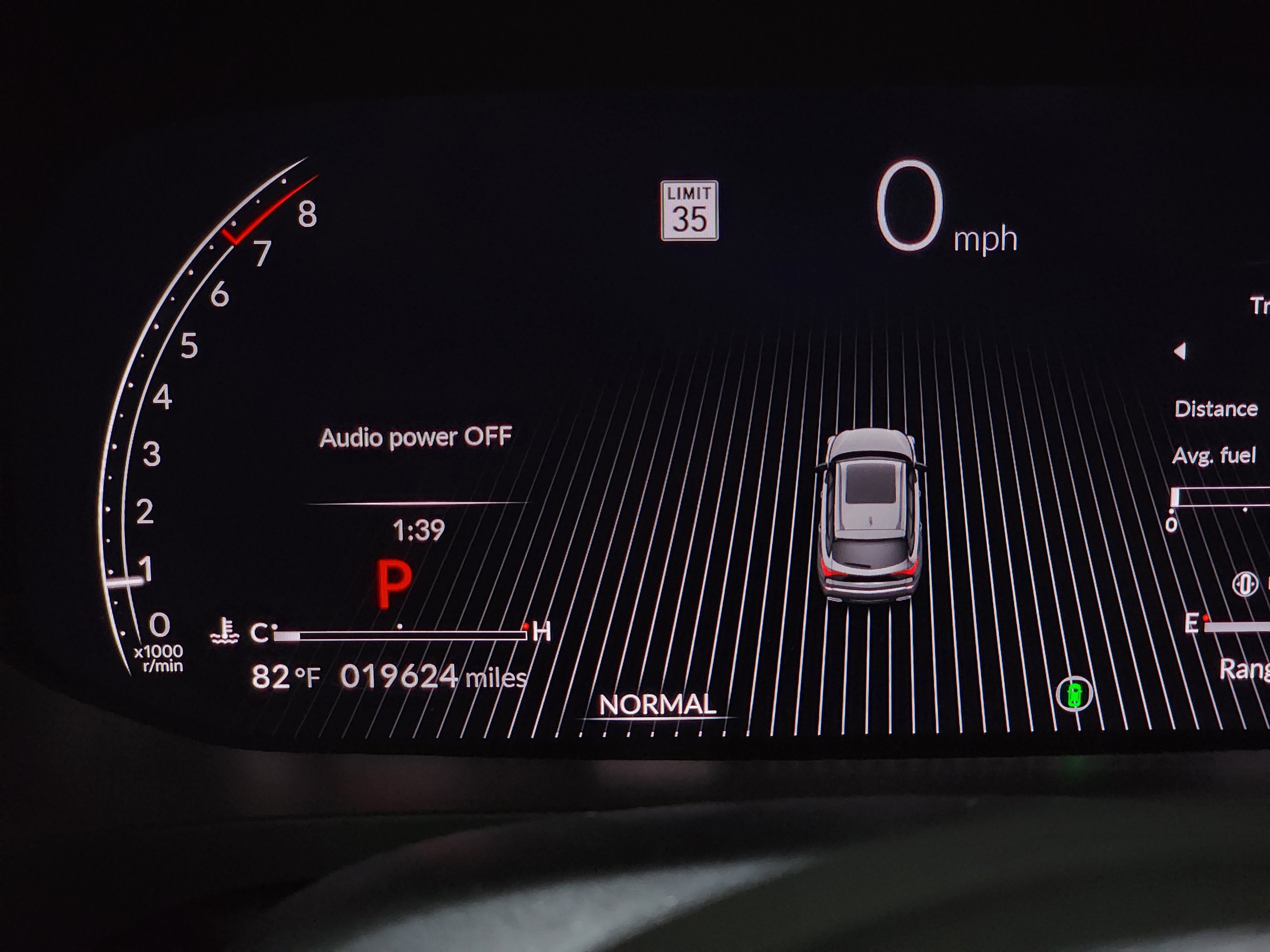 Used 2025 Acura MDX SH-AWD image 29
