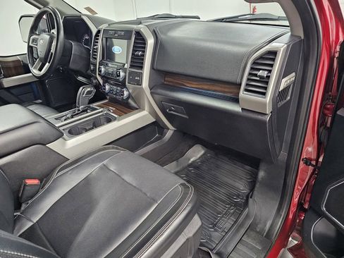 Used 2017 Ford F150 Lariat w/ Equipment Group 502A Luxury image 13