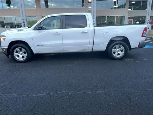 Used 2021 RAM 1500 Big Horn image 7