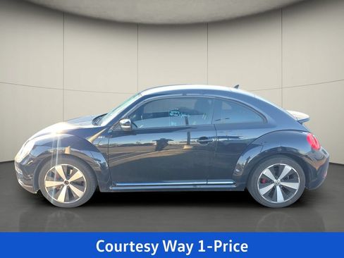 Used 2014 Volkswagen Beetle R-Line FWD image 5