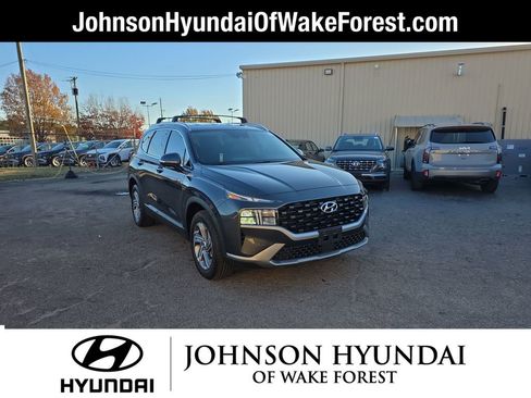 Certified 2023 Hyundai Santa Fe SEL image 11