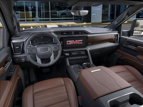 New 2026 GMC Sierra 2500 Denali Ultimate AWD/4WD image 15