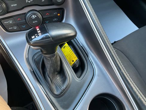 Used 2022 Dodge Challenger R/T w/ Blacktop Package RWD image 12