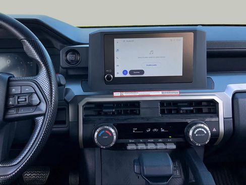 Certified 2026 Toyota Tacoma SR5 RWD image 7