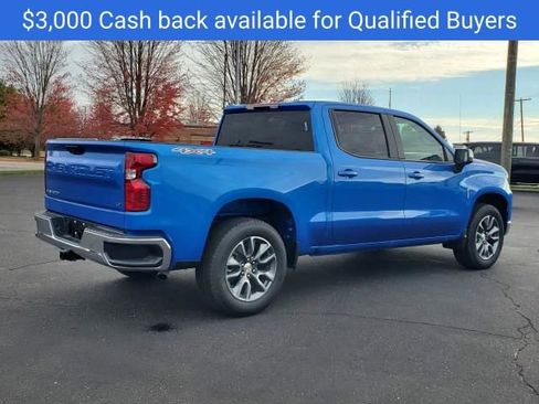 New 2026 Chevrolet Silverado 1500 LT image 5