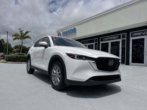 Used 2023 MAZDA CX-5 AWD 2.5 S w/ Select Package image 30